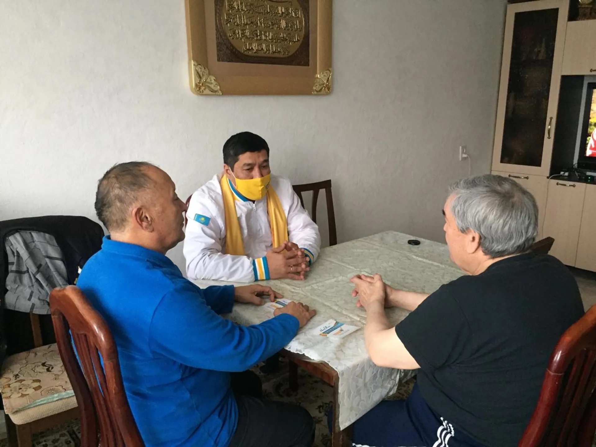 Капитал - Хотим развивать сферу спорта