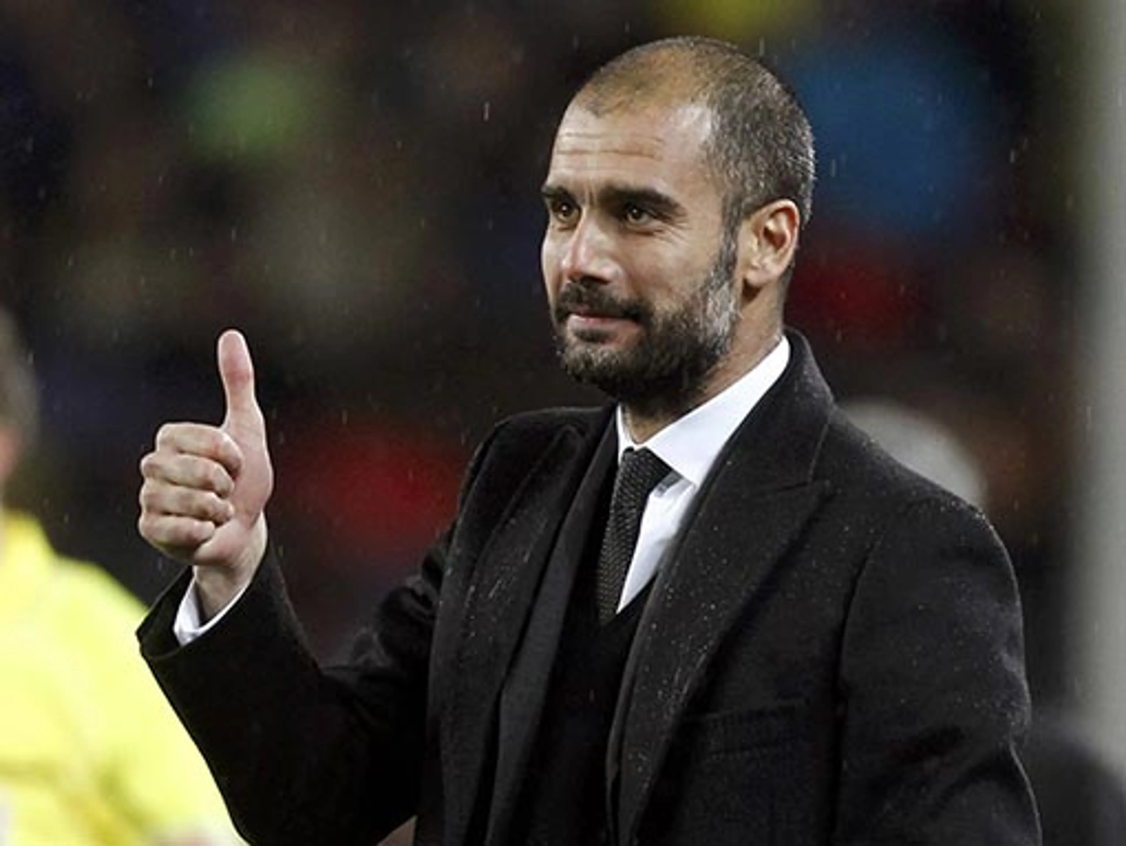 Капитал - Гвардиола опроверг информацию о том, что займётся политикой