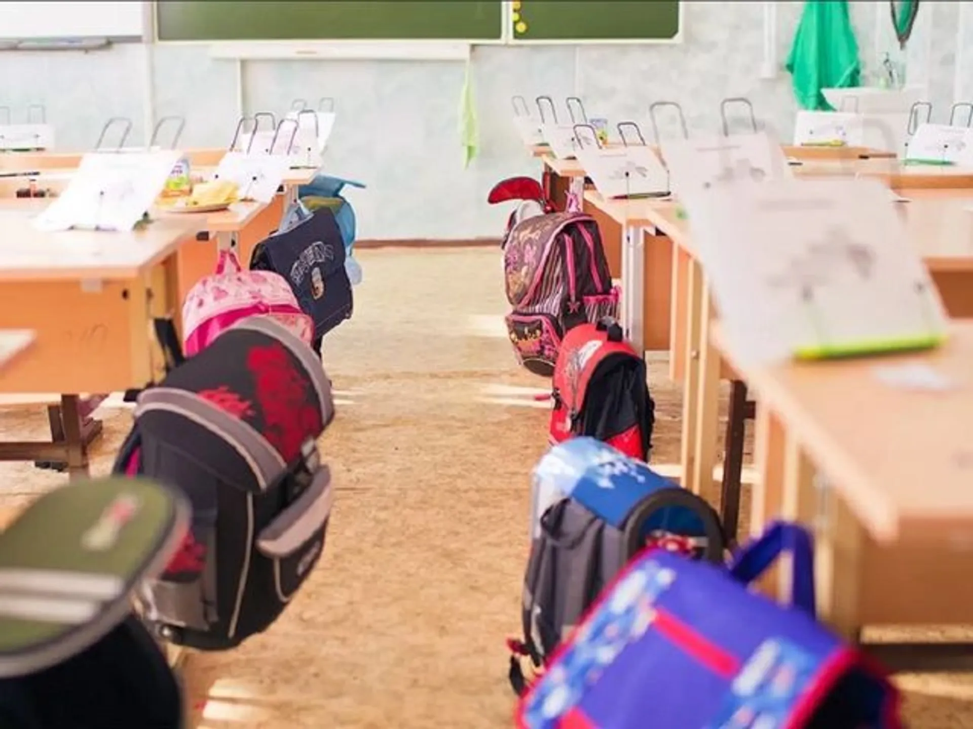 Капитал - Как будут работать дежурные классы в Алматы