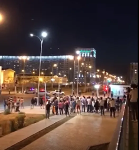 Капитал - Асет Исекешев: Инцидент исчерпан