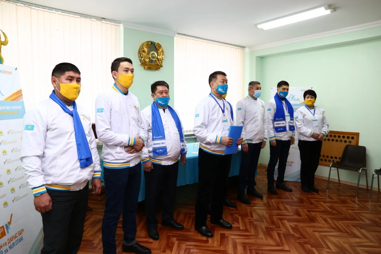 «Nur Otan» : Отремонтируем автодорогу Актобе-Орск - фото kapital.kz