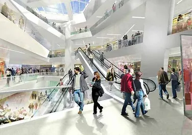 В Астане площадь торговых центров увеличится до 410 тыс кв м