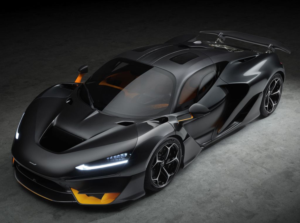 Европейский автопром против антикитайских пошлин и гиперкар McLaren 3418055 - Kapital.kz 