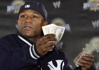 Капитал - 10 самых высокооплачиваемых спортсменов мира