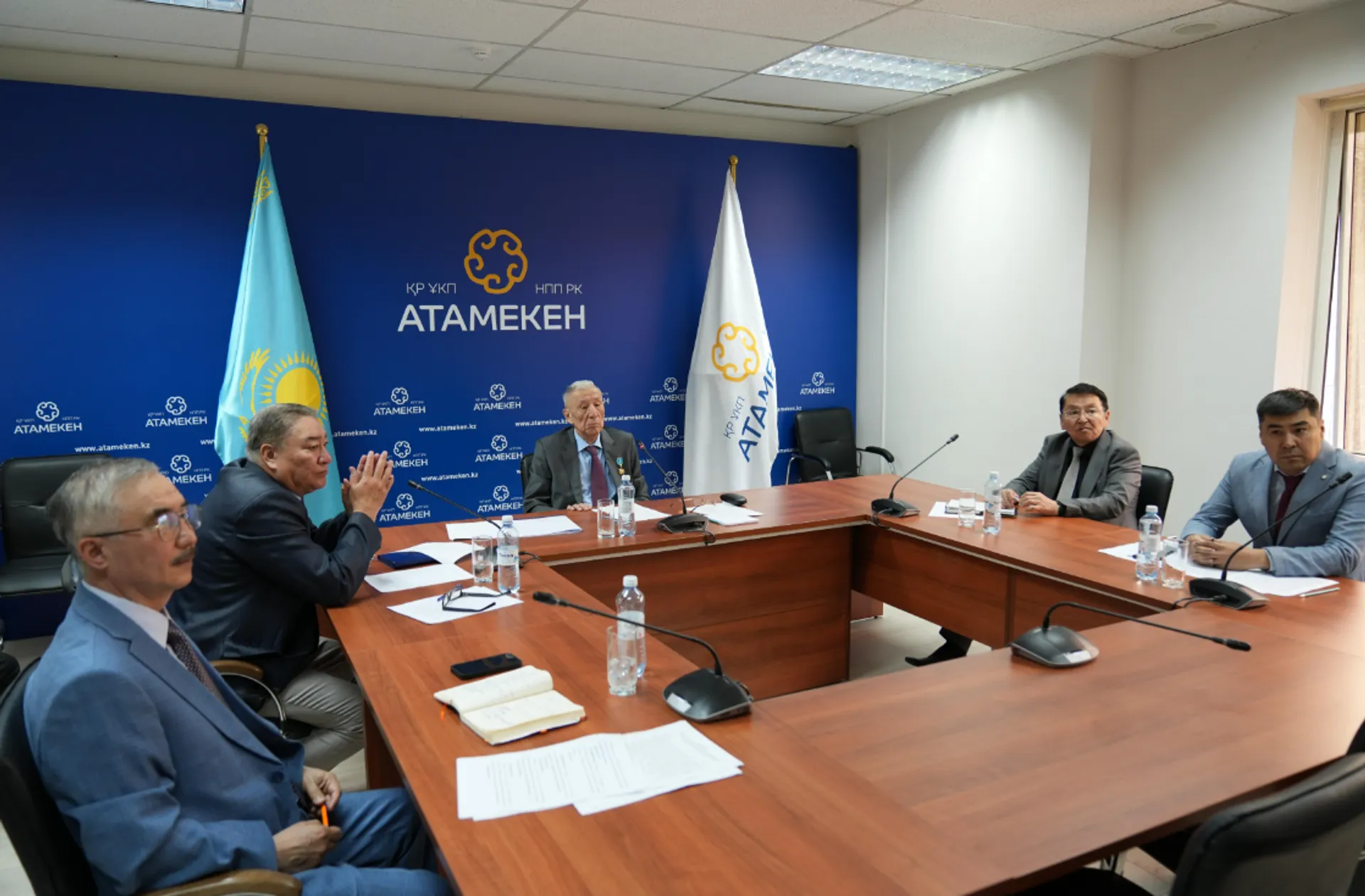 Фото: НПП «Атамекен»