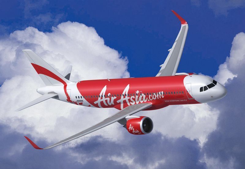 AirAsia не имела права выполнять полеты в день аварии - Kapital.kz