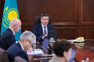 Фото: пресс-служба правительства