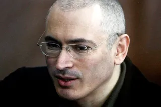 Капитал - Ходорковский приехал в Швейцарию