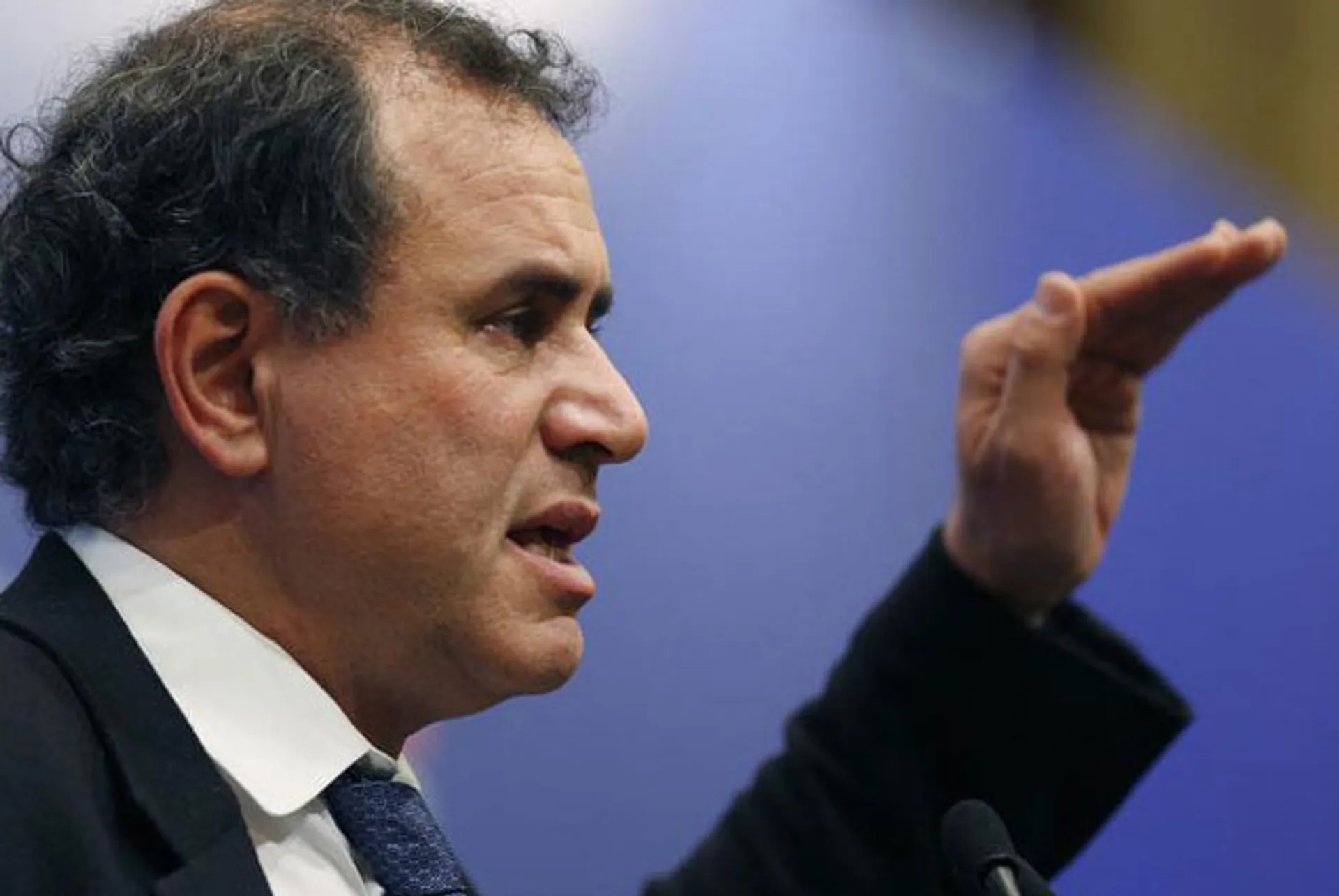 Капитал - Нуриэль Рубини прогнозирует экономическое лидерство Японии