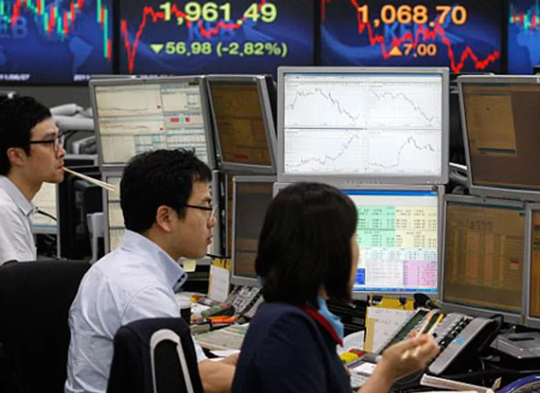 Капитал - В Азии возможен перегрев экономики