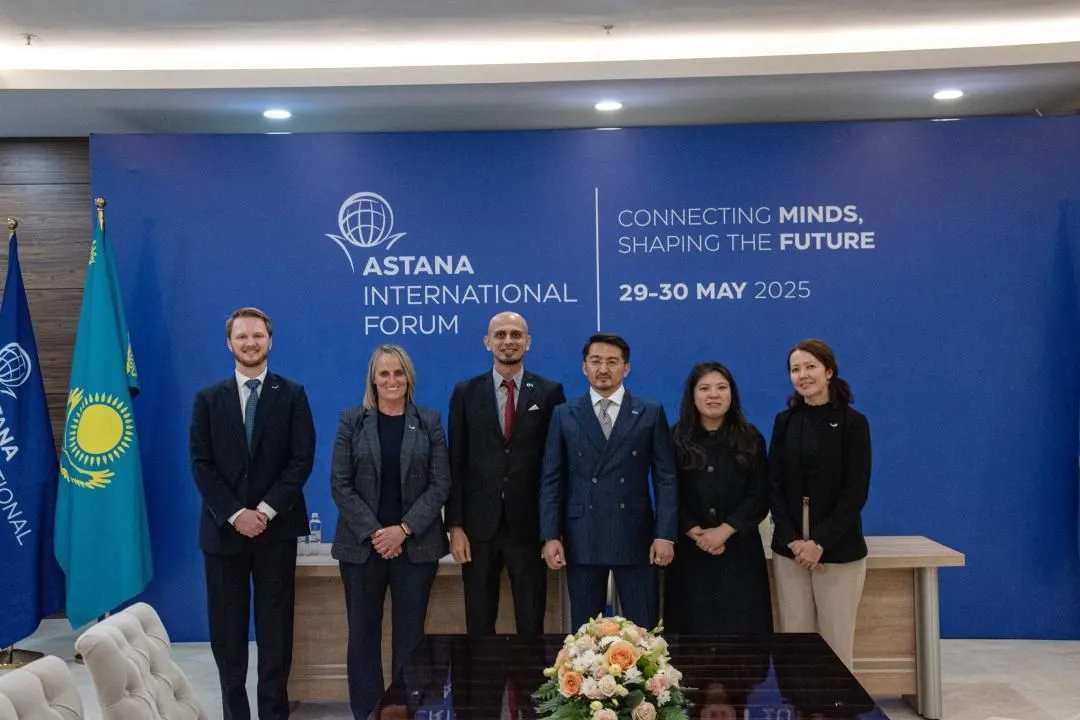 Meta окажет казахстанским IT-специалистам менторскую поддержку по развитию ИИ   