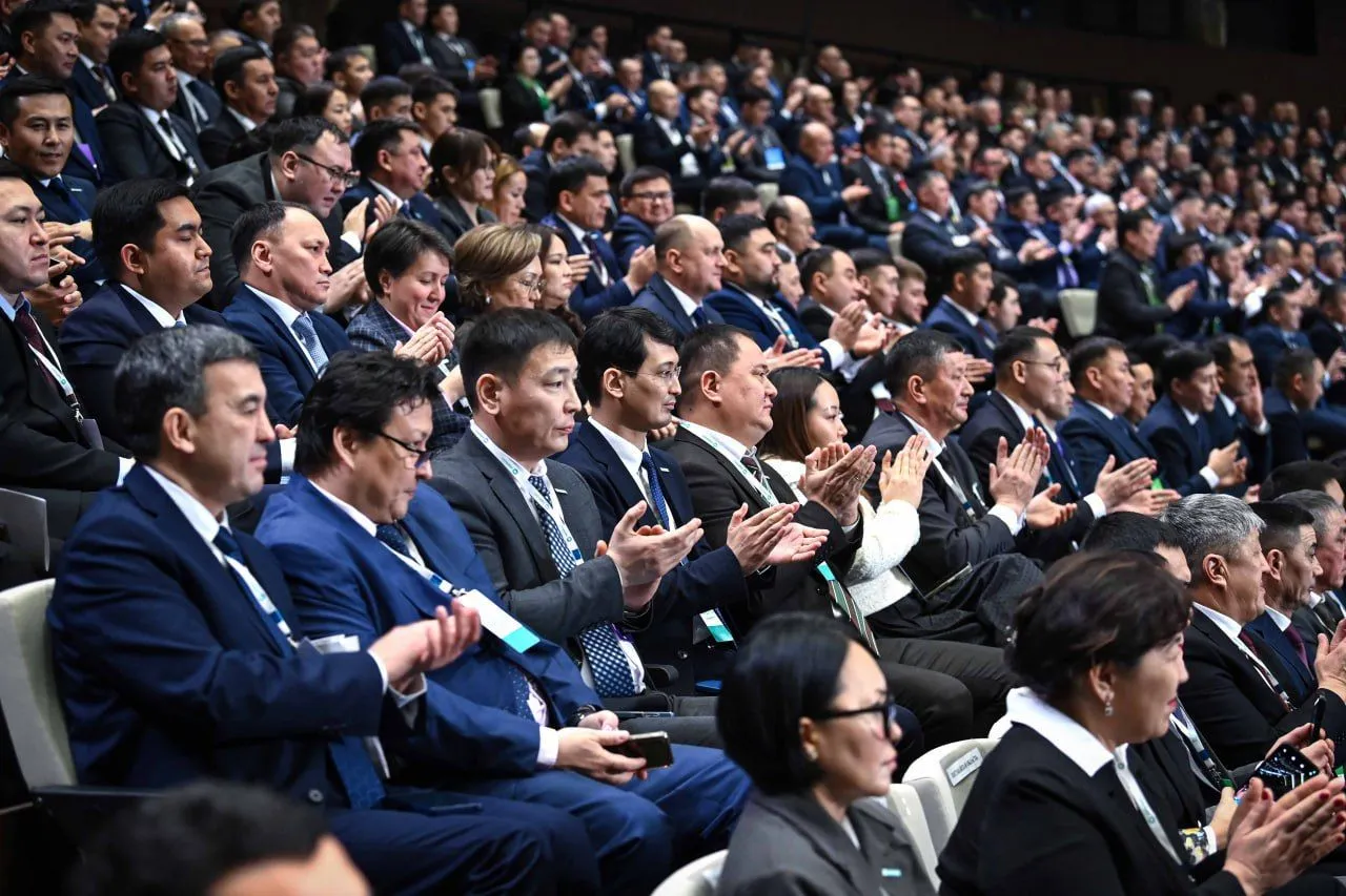 Это вопрос выживания - Касым-Жомарт Токаев о цифровизации