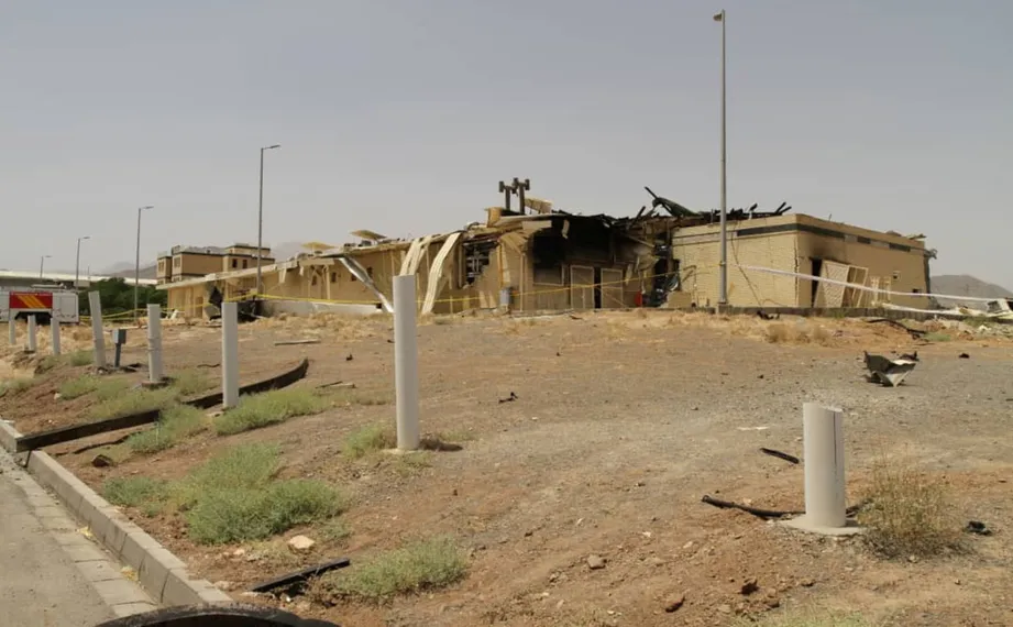 Капитал - Власти Ирана назвали терактом инцидент на ядерном объекте в Натанзе