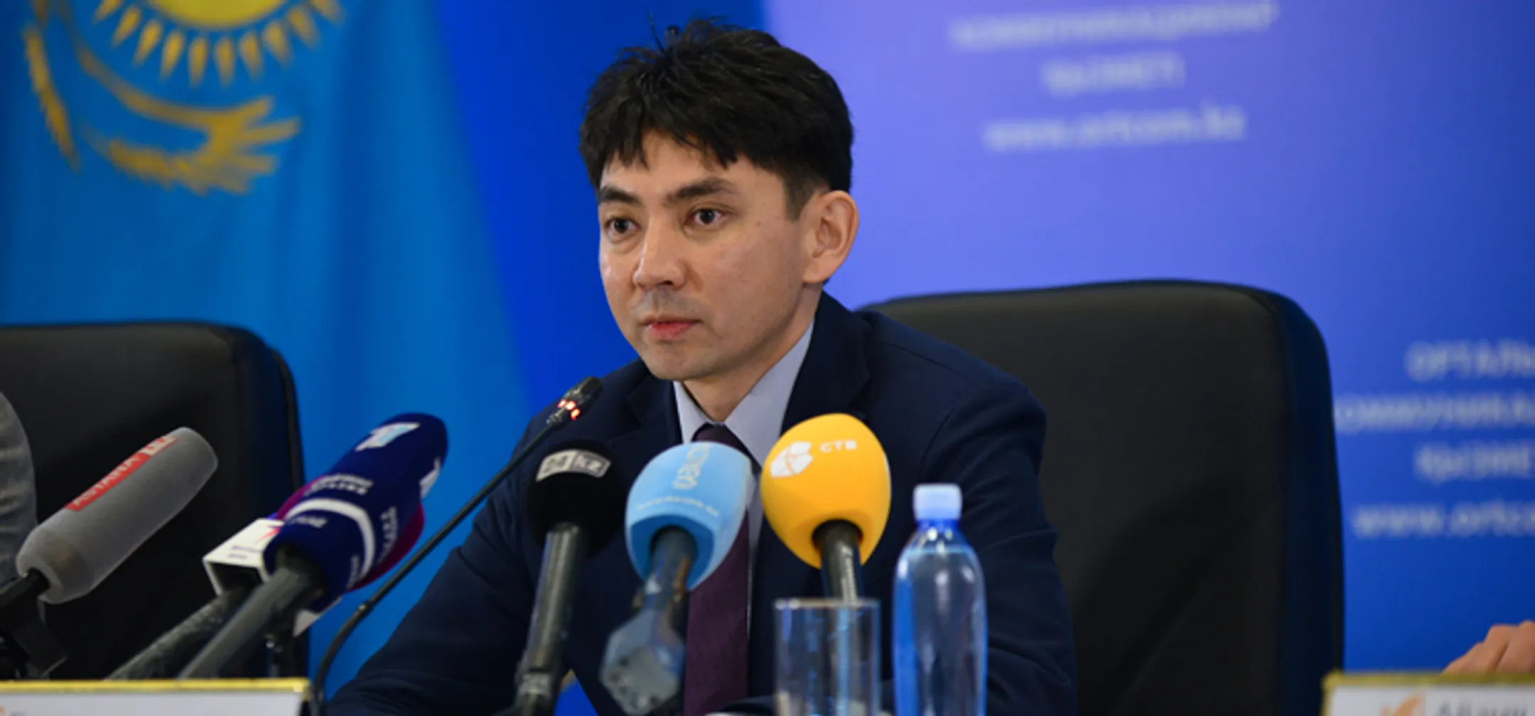 Ернар Бакенов стал вице-министром национальной экономики - Image Kapital.kz