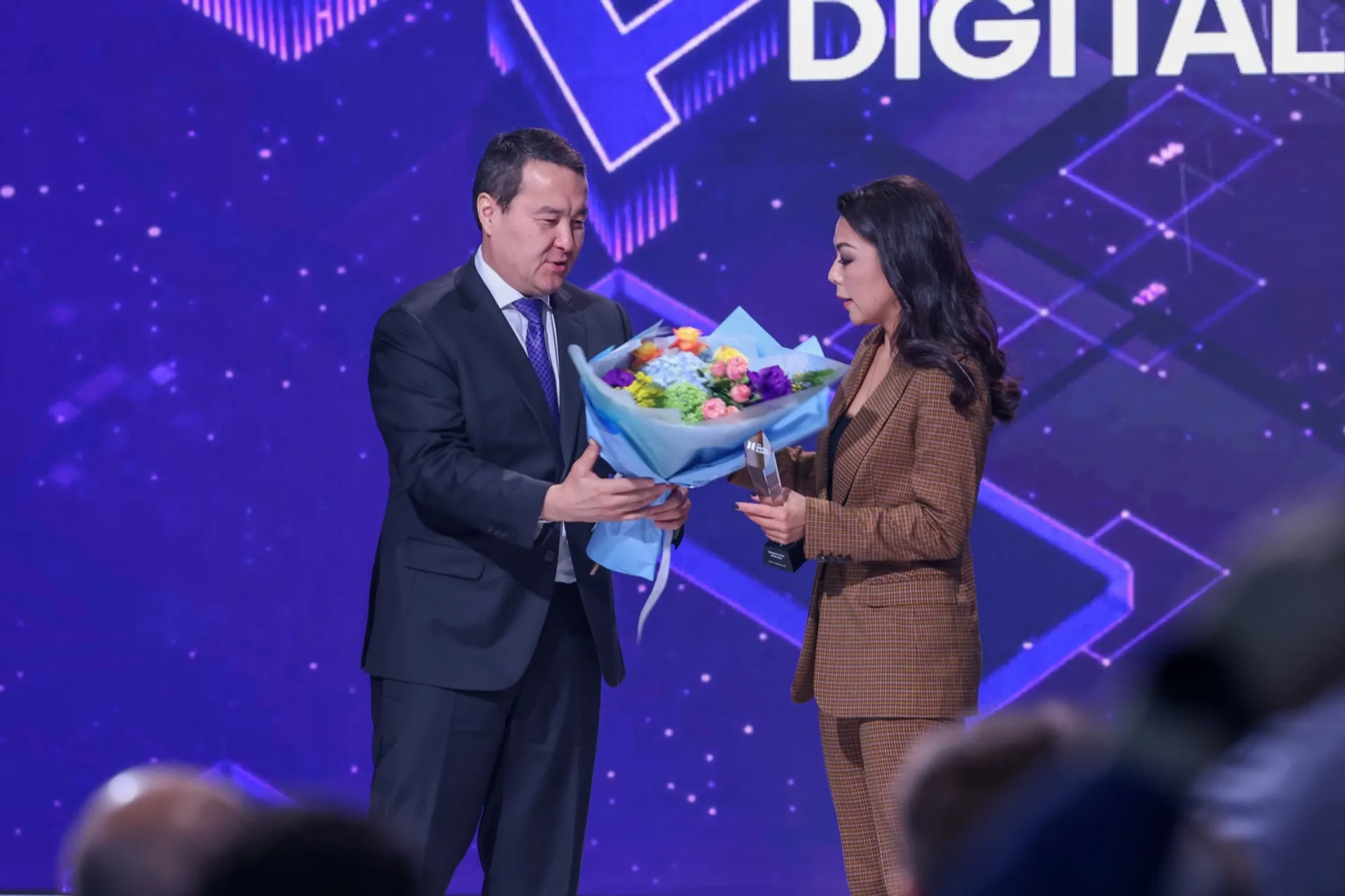 Капитал - Объявлены имена победителей Digital Almaty Awards 2023