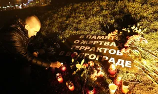 Капитал - Более 50 семей получили матпомощь после терактов в Волгограде