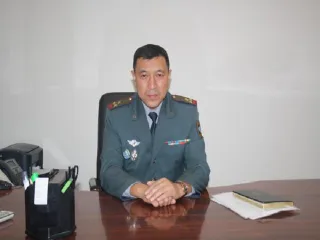 Капитал - Назначен заместитель начальника ДЧС Астаны