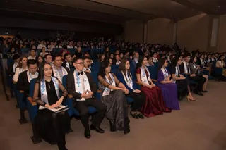 Капитал - Лучшие студенты страны стали стипендиатами Фонда Первого Президента РК