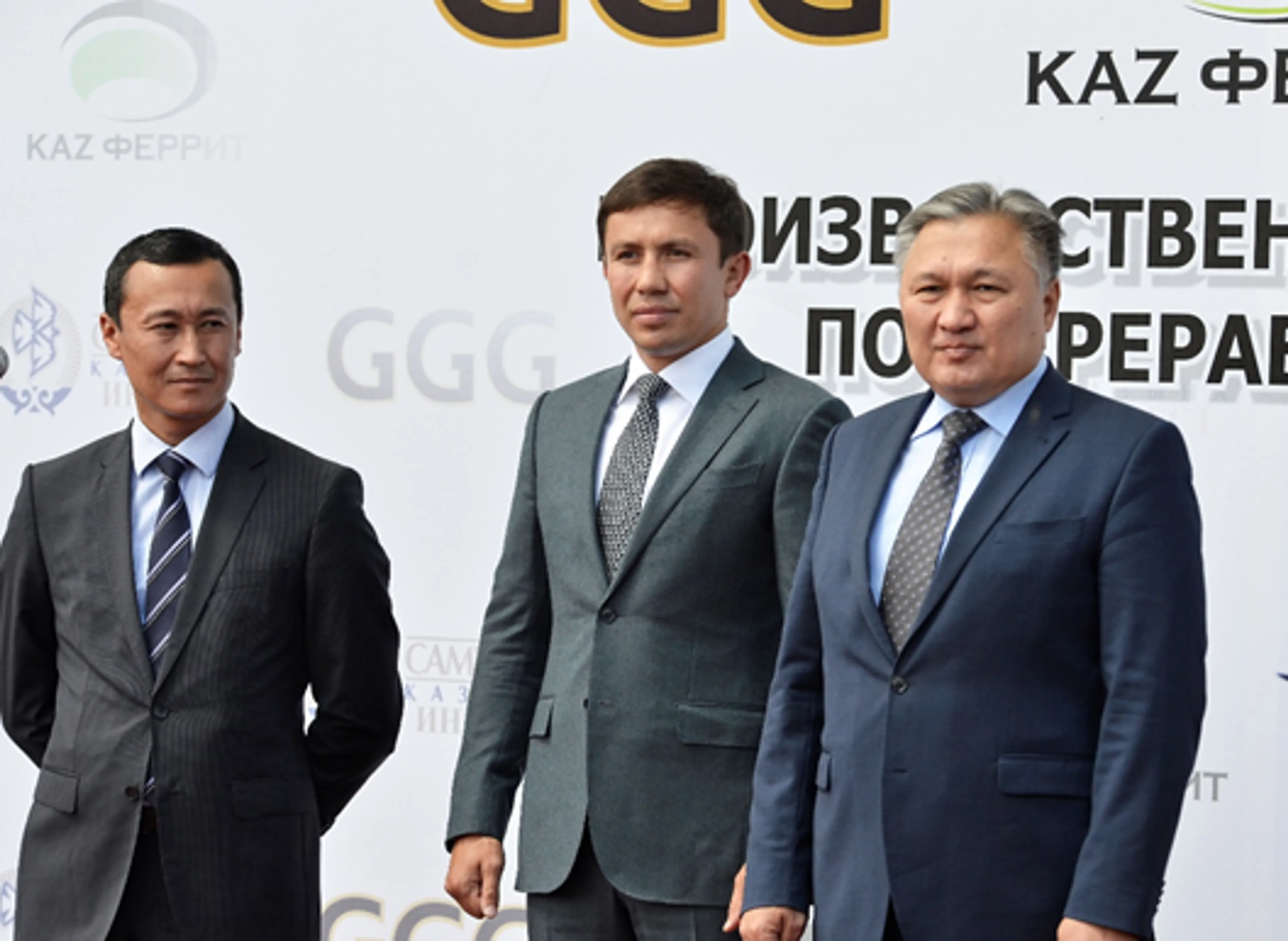 Капитал - Геннадий Головкин стал соучредителем фабрики в Караганде