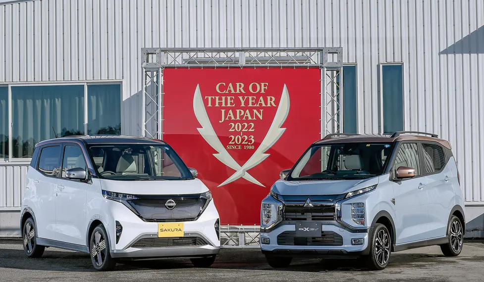 Капитал - Автомобиль года в Японии, BMW «без наценок» и новый Donkervoort