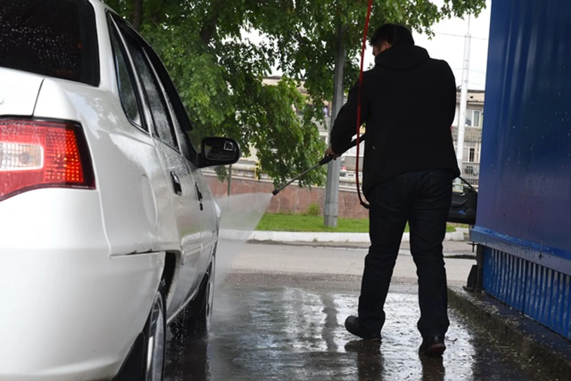 Капитал - Кто делает бизнес на вашем желании помыть машину