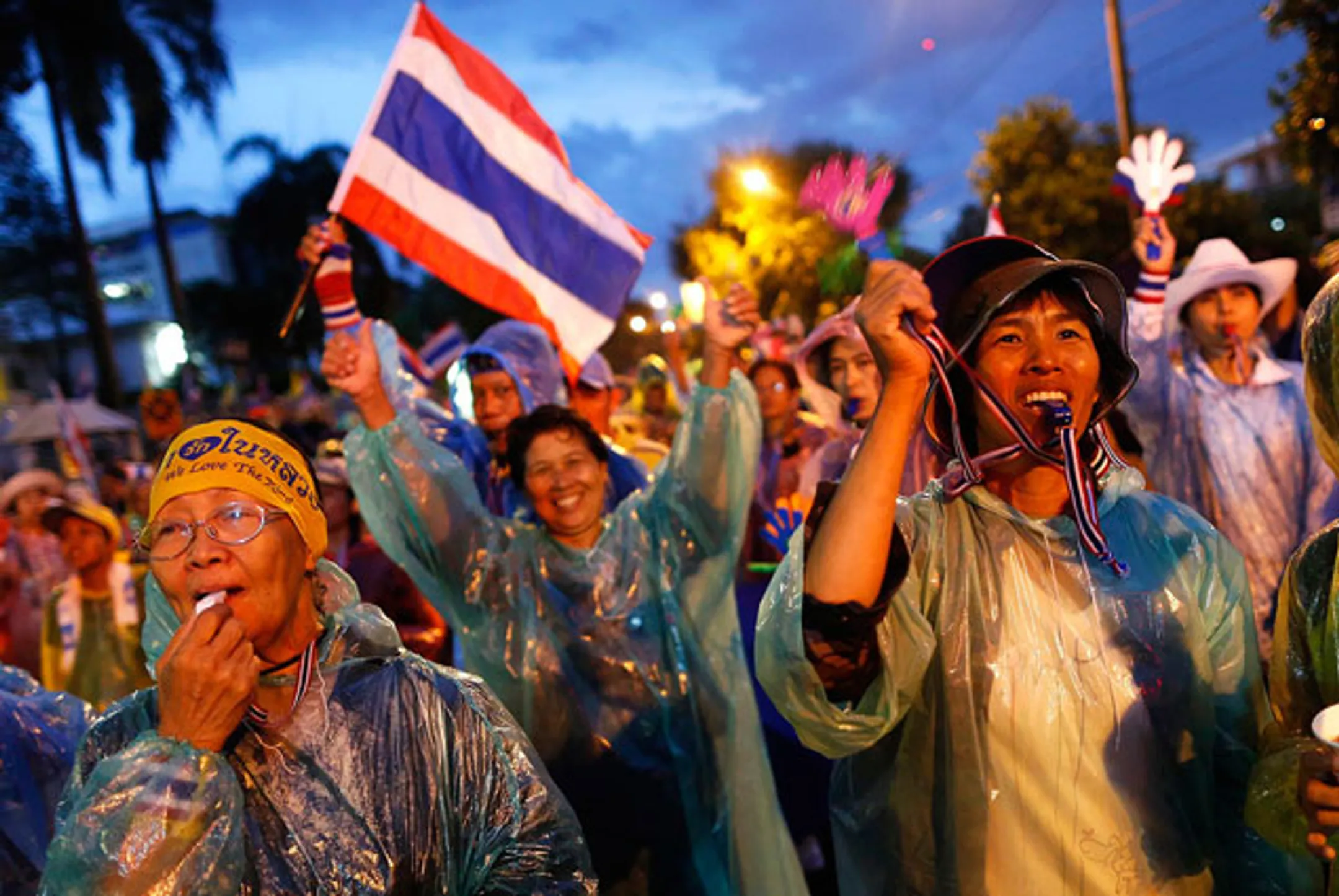 Лидера оппозиции Таиланда пытались взорвать - Image Kapital.kz