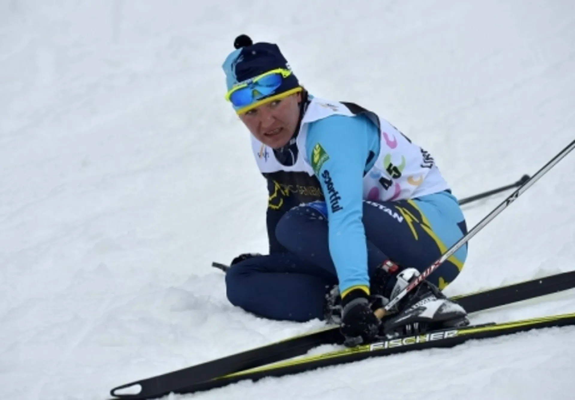 Капитал - Анастасия Слонова завоевала серебряную медаль Универсиады