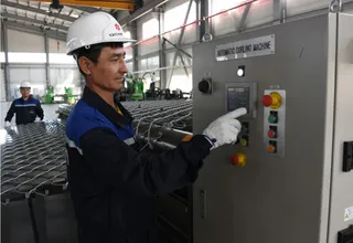 Капитал - В Алматы запустили завод, не имеющий аналогов в СНГ