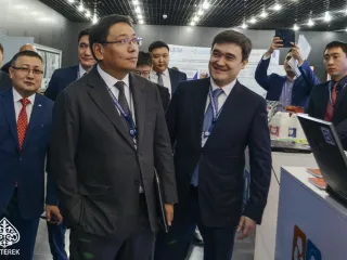 Капитал - «Байтерек» провел в Лондоне «мозговой штурм»