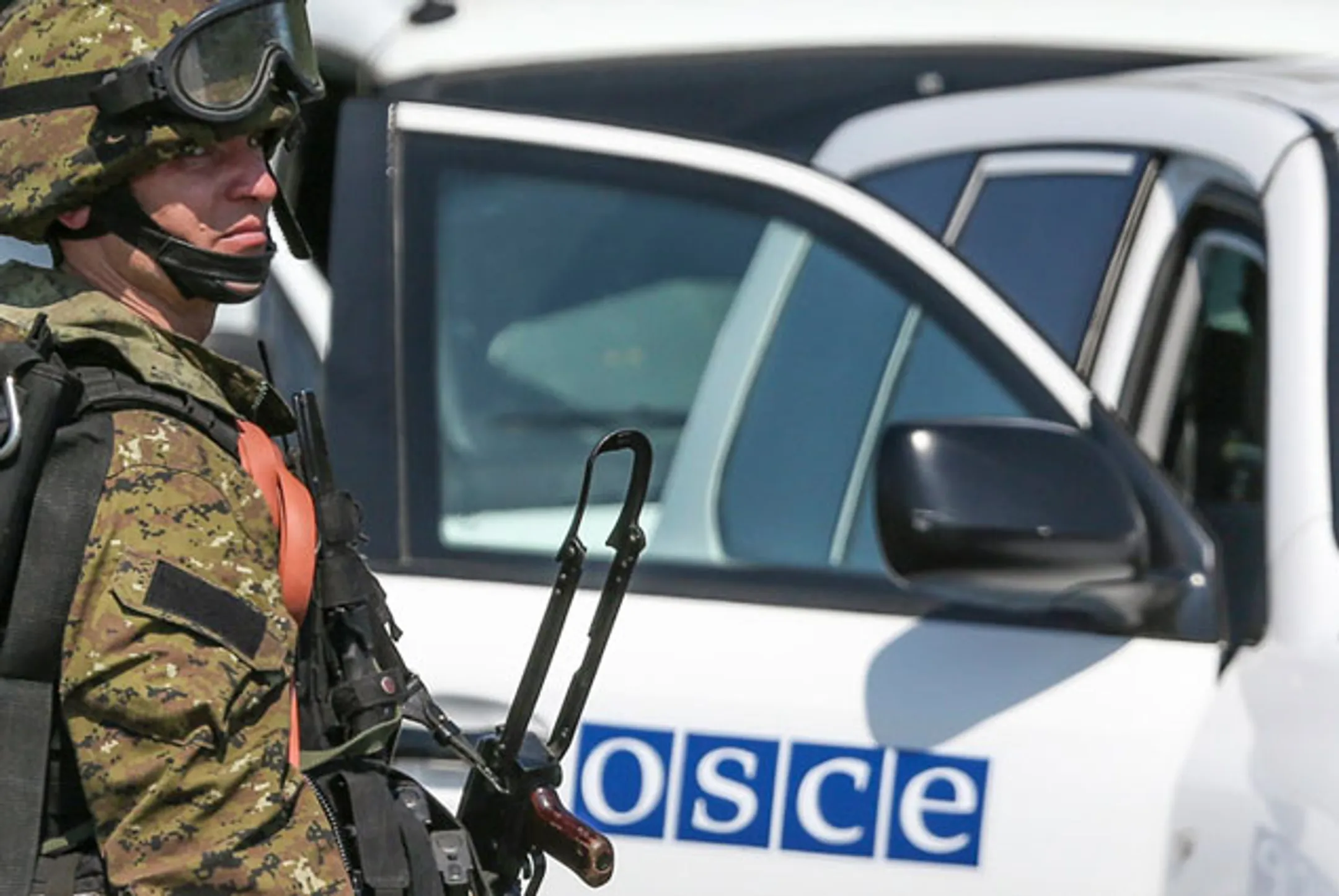 ОБСЕ: Ситуация в Донбассе ухудшилась - Image Kapital.kz