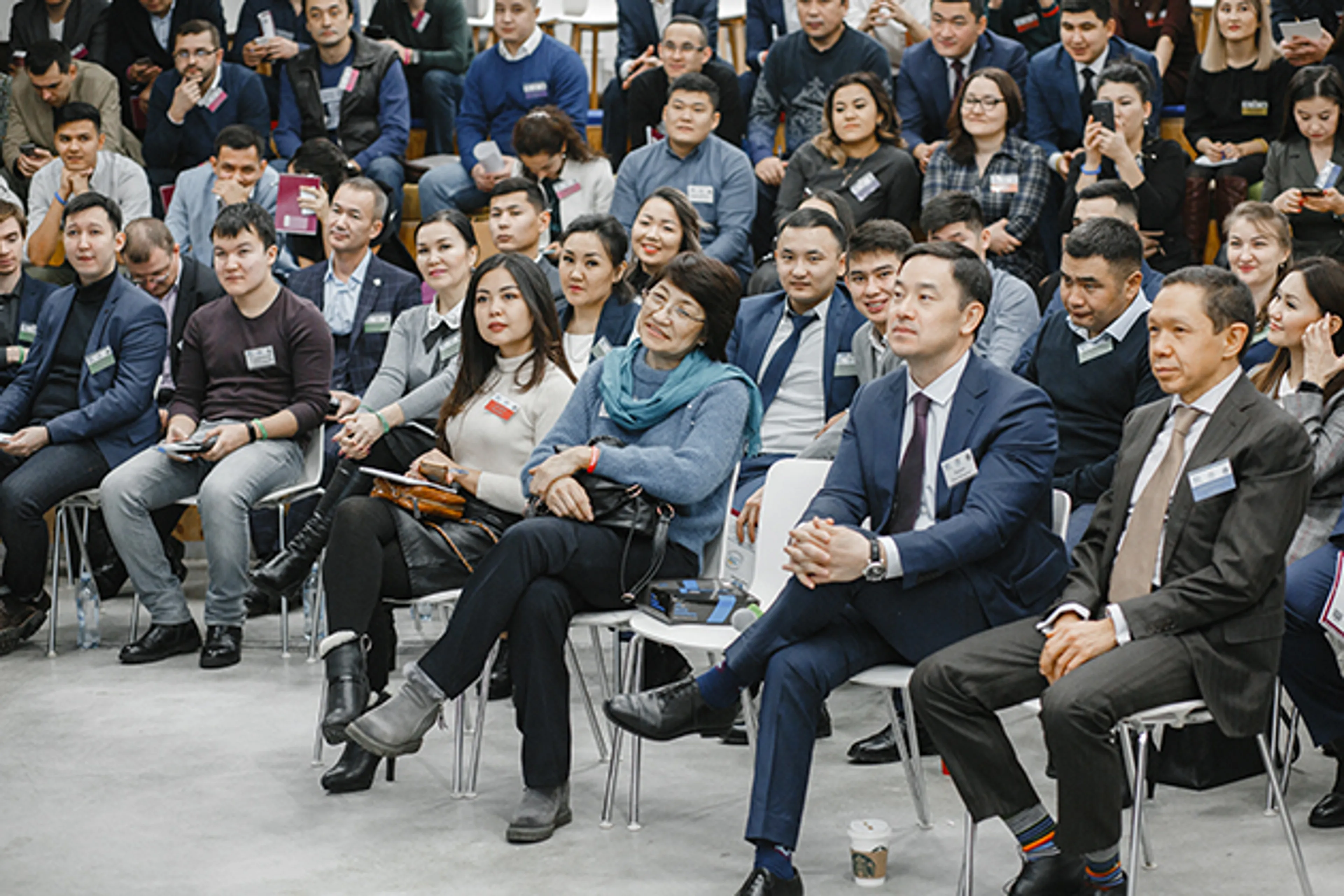 Капитал - «Казахтелеком» делает ставку на молодых специалистов