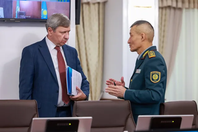 Фото: пресс-служба премьер-министра РК 