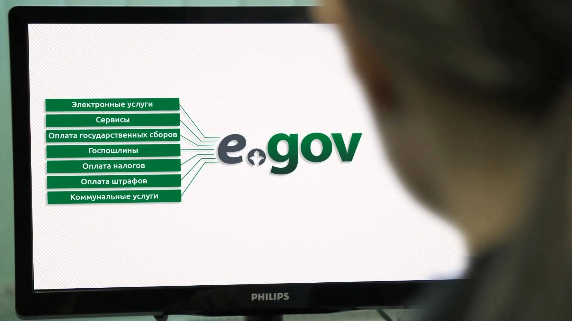 Капитал - На egov.kz доступна услуга временной регистрации граждан
