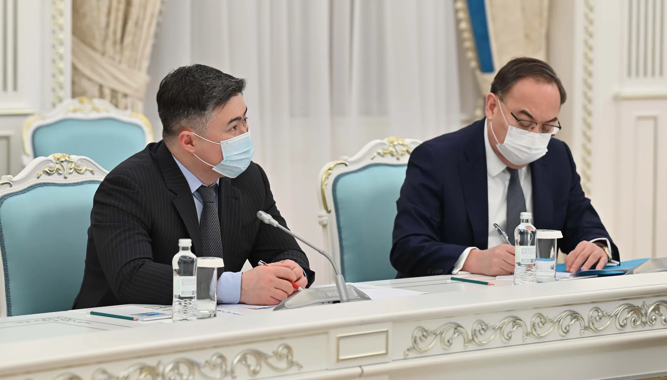 Президент Казахстана принял участие в виртуальном саммите «Голос глобального Юга» - Image Kapital.kz