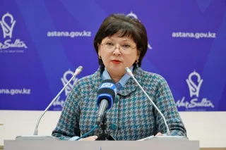 Капитал - В Нур-Султане 4 зараженных коронавирусом в стабильно-тяжелом состоянии