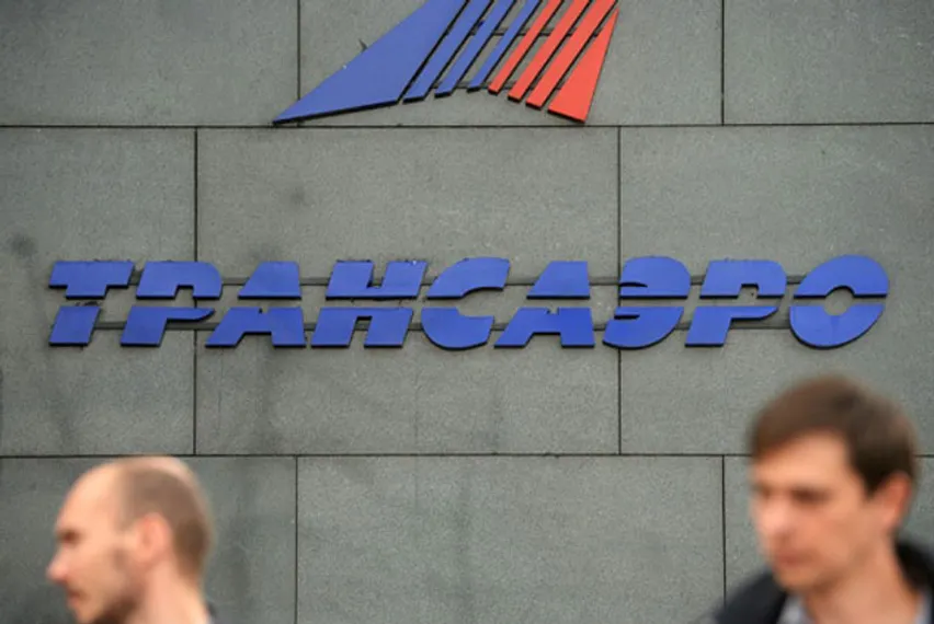 Капитал - Трансаэро прекратила продажу билетов в Казахстане