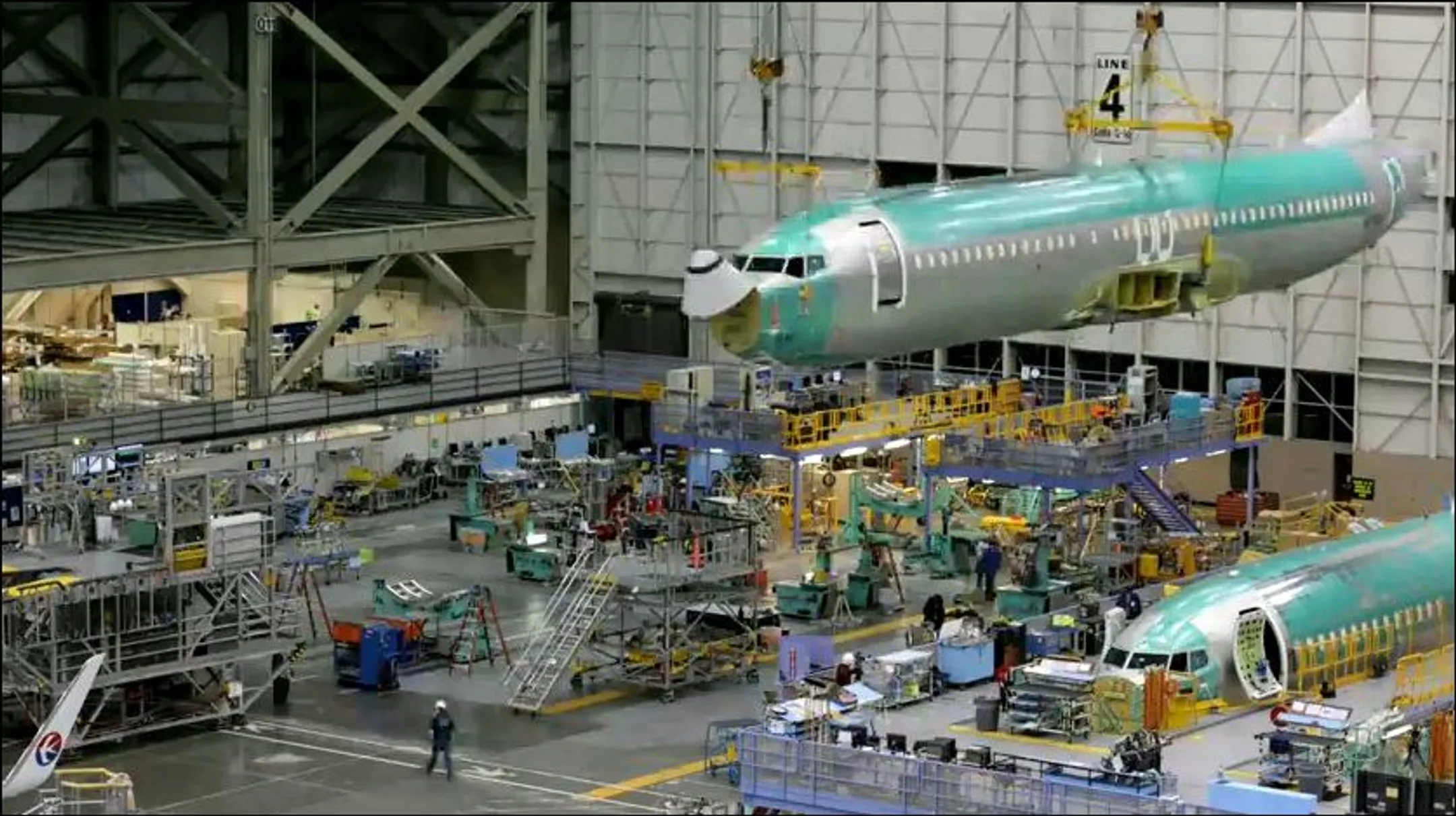 Boeing создаст в Китае сборочный центр - Image Kapital.kz