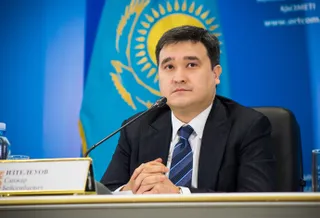 Капитал - Сменился глава Центра развития города Алматы