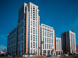 Капитал - В июне состоится сдача ЖК «Ботанический»