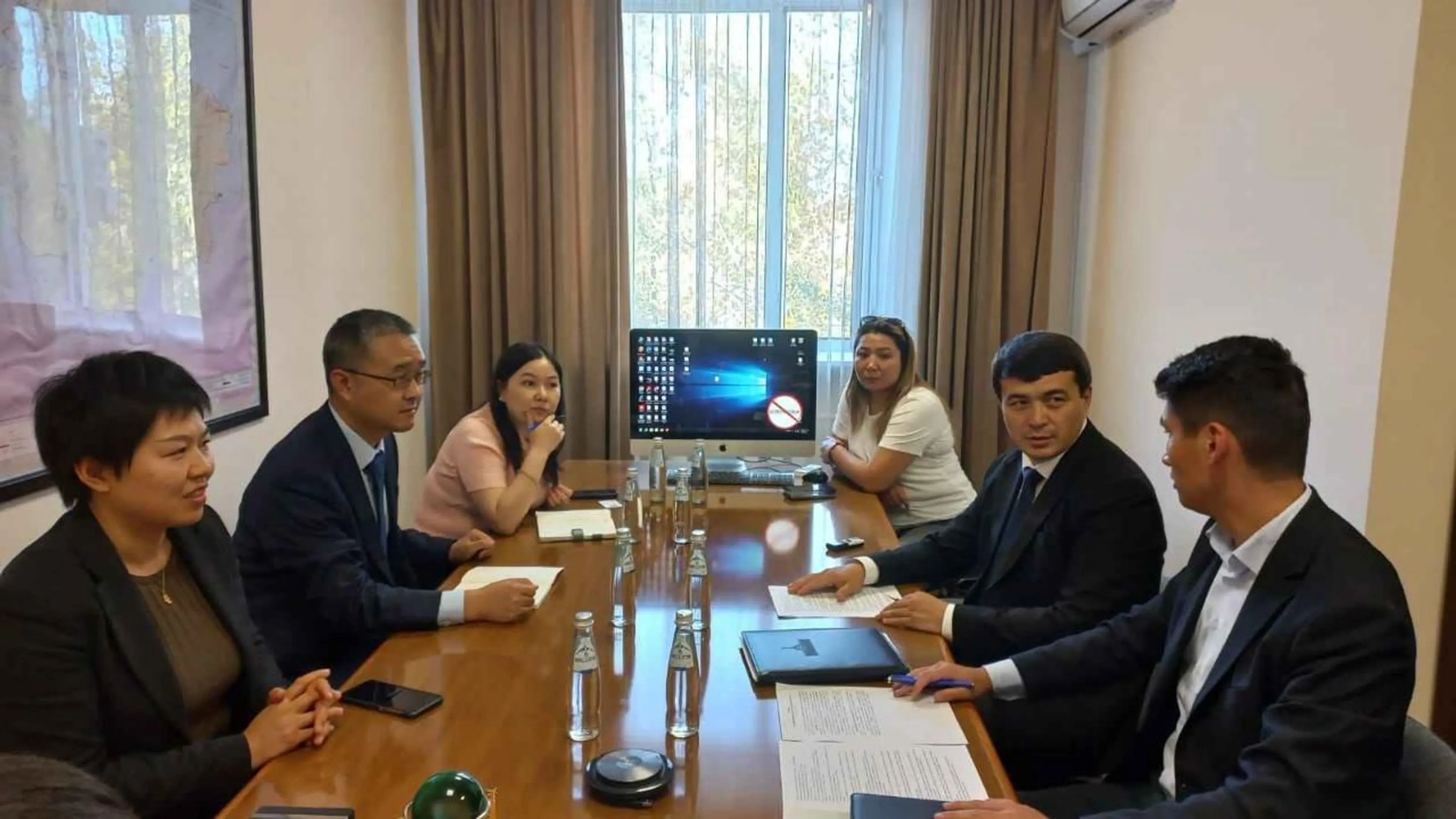 Фото: МСХ РК