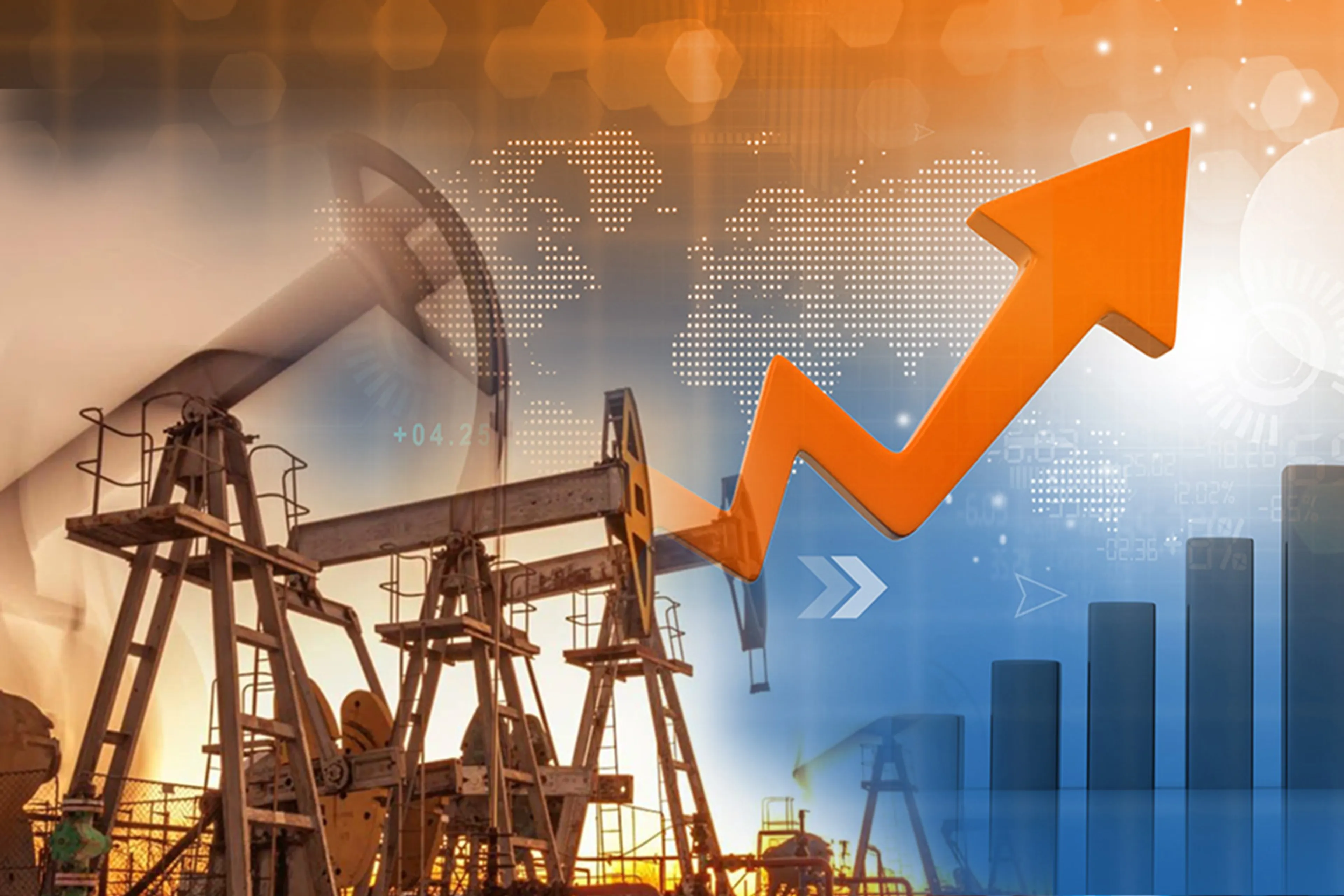 Капитал - Цены на нефть марки Brent растут после шести сессий снижения