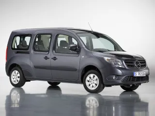 Капитал - Citan Crewbus 2014 для семерых пассажиров