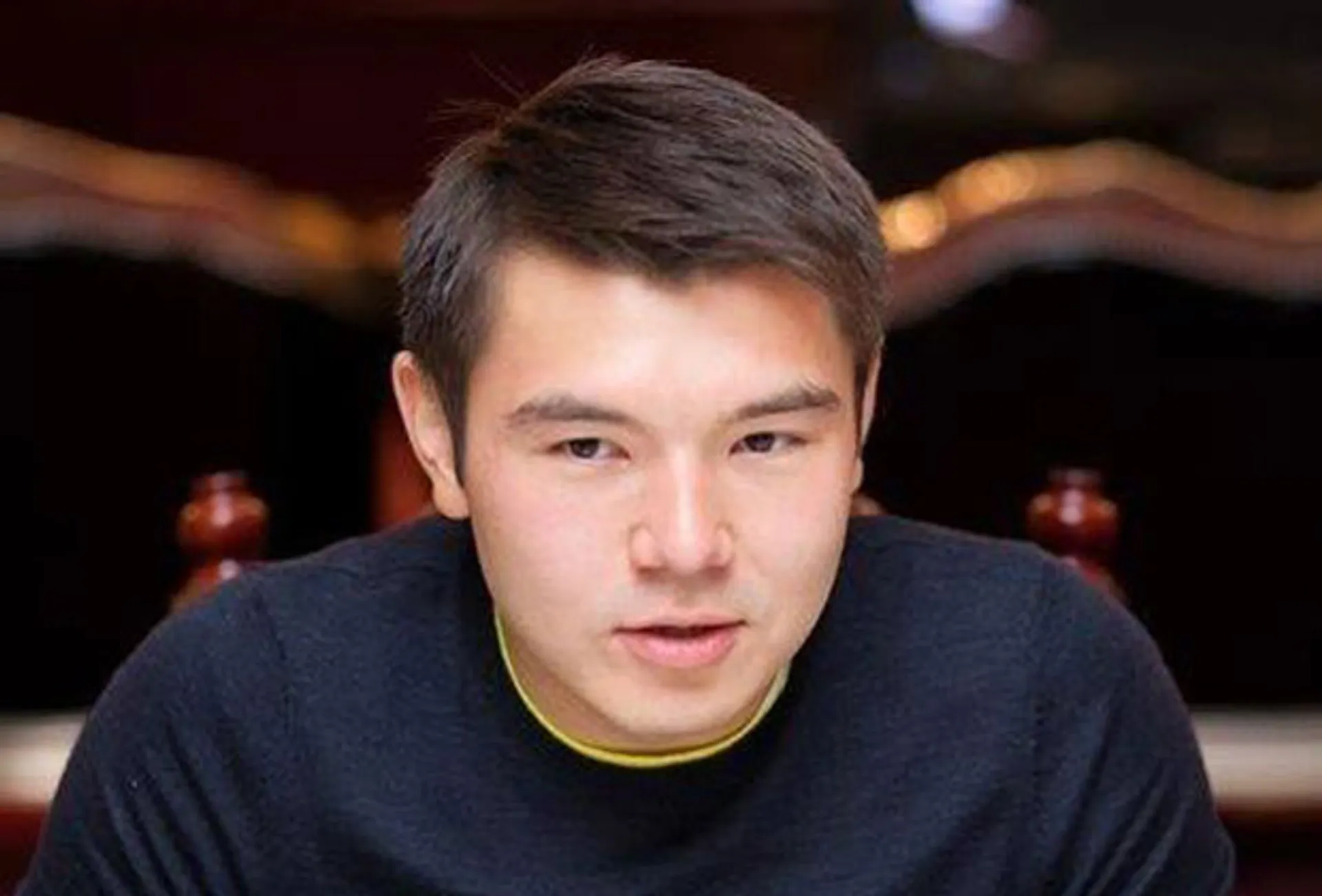 Капитал - Айсултан Назарбаев пообещал высадить аллею в Астане