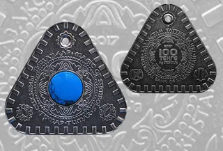 Капитал - Нацбанк выпустил коллекционные монеты Тумар