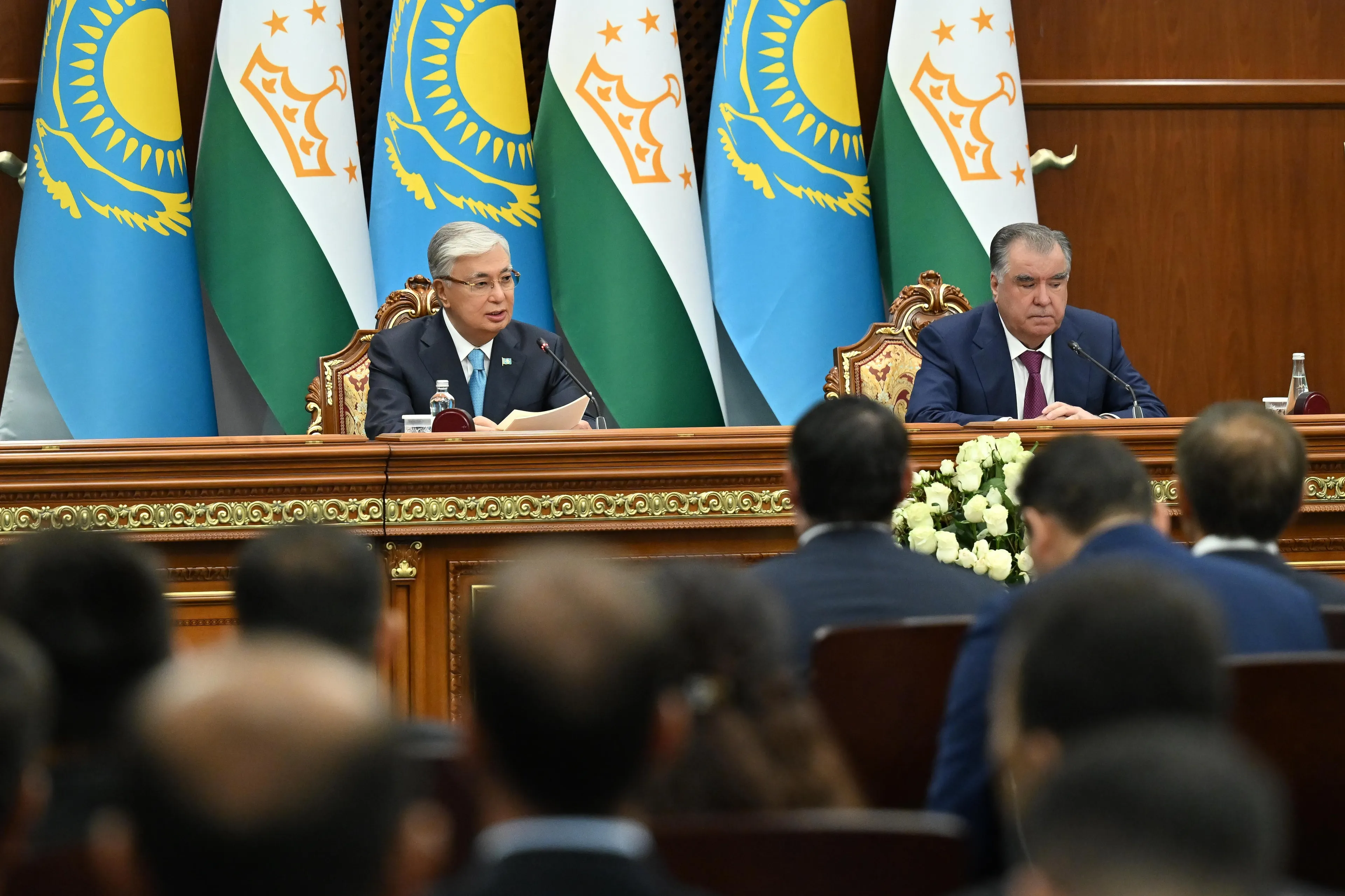 Капитал - Зарина Есбулатова: Казахстан и Таджикистан стремятся к усовершенствованию экономик