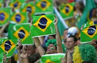 Капитал - Бразильцы обвиняют ФИФА в расизме