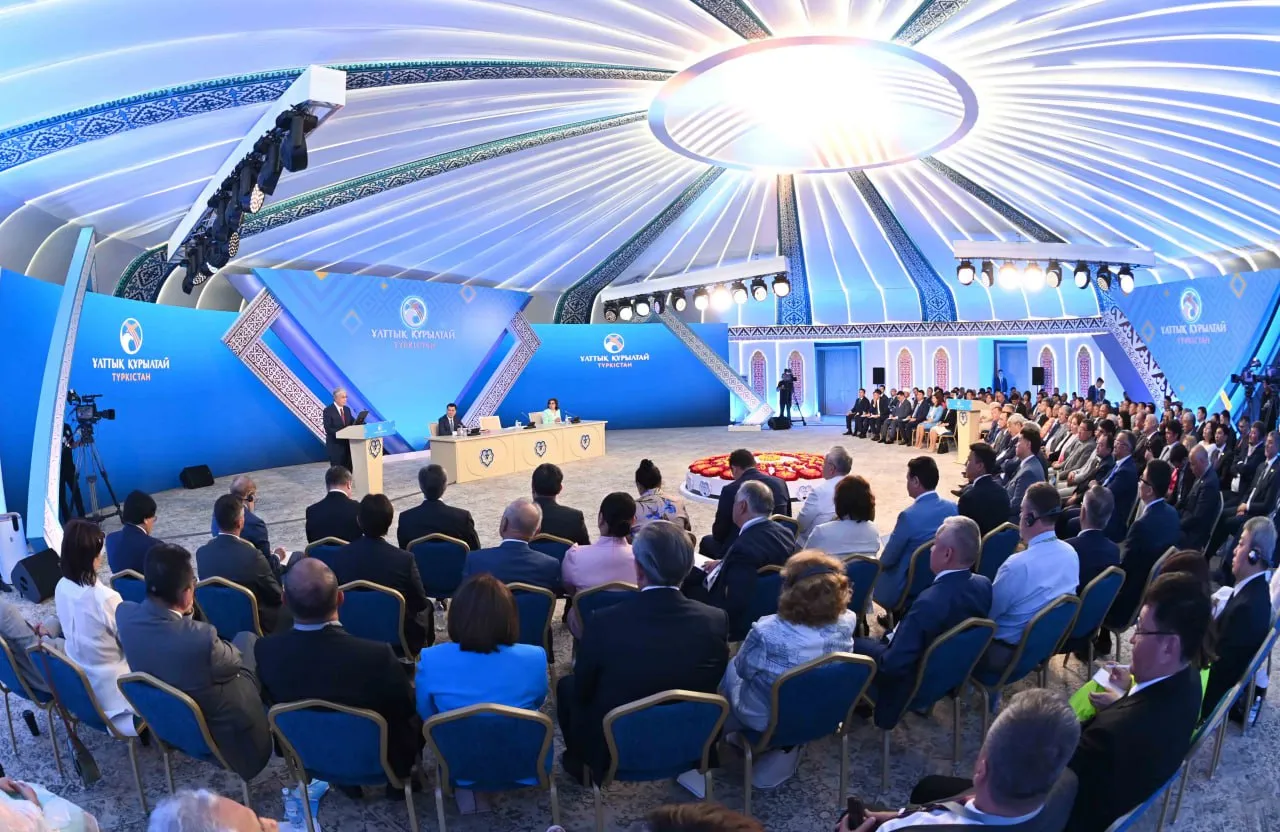 Третий курултай пройдет в Атырауской области  