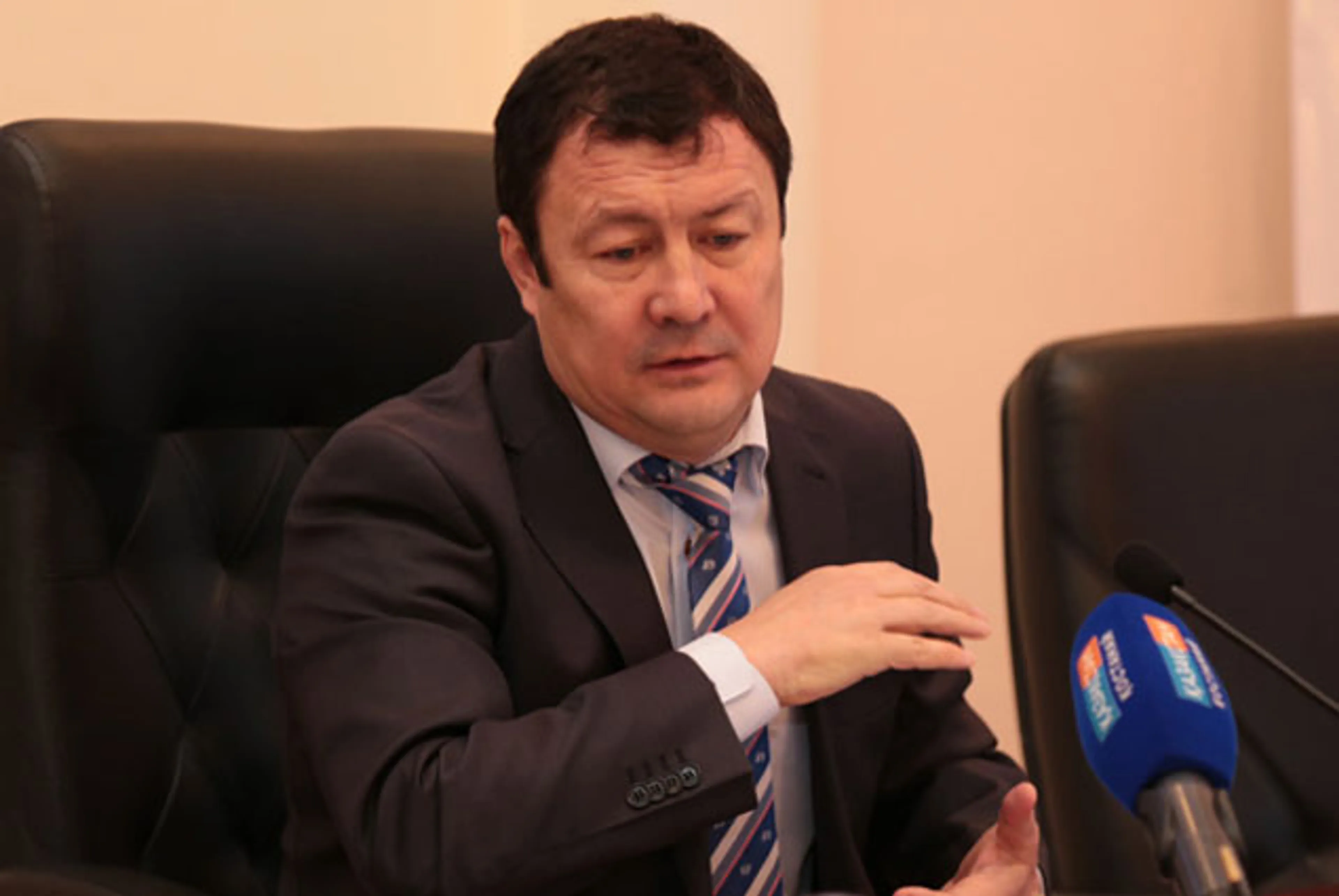 Капитал - Экс-аким Костаная Ахмедбек Ахметжанов задержан