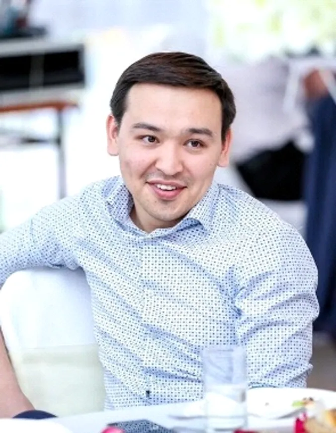 На фото:&nbsp;Даурен Макенов