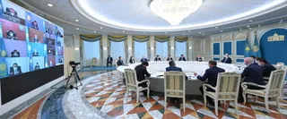 Капитал - Президент высказался об ограничениях ввоза казахстанских грузов в Китай